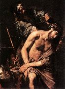 VALENTIN DE BOULOGNE Crowning with Thorns a oil painting picture wholesale